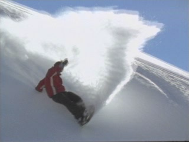 Cool Boarders 3 screenshot 4 for Playstation